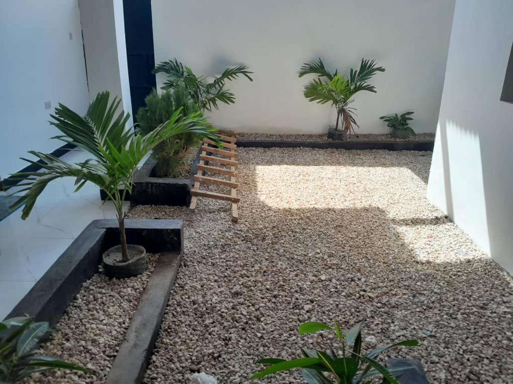Zansi Beach House Нунгви Екстериор снимка