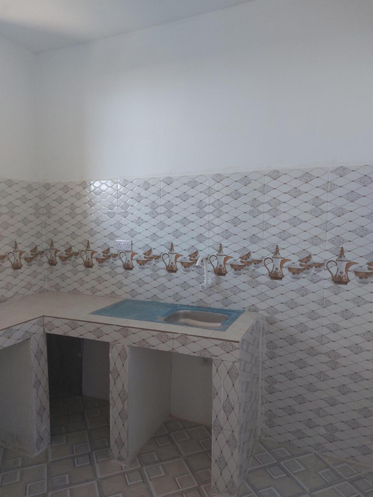 Zansi Beach House Нунгви Екстериор снимка